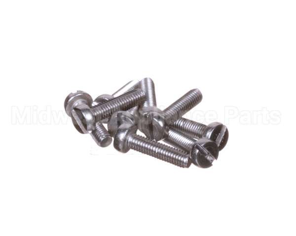 0D5308 Electrolux Professional Screw, M3X12, Set10 Pieces