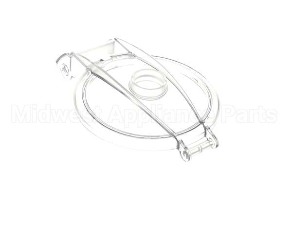 0D5491 Electrolux Professional Lid, 4,5/5,5L Trk2