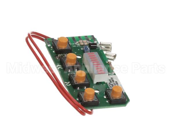0D5546 Electrolux Professional Card, Commande P/M/A//- Trk