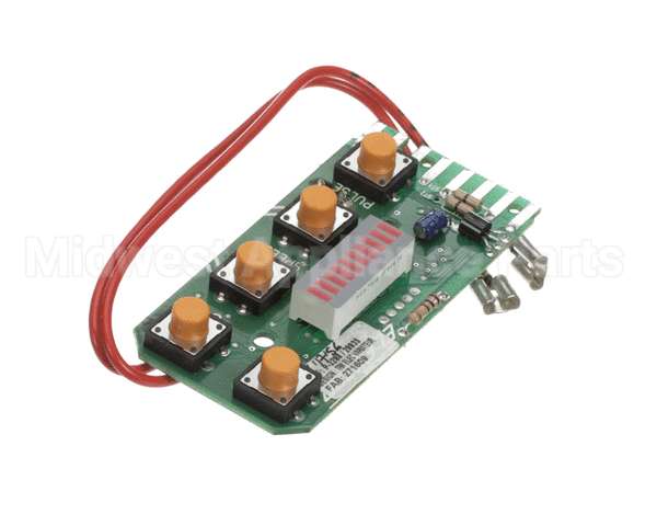 0D5546 Electrolux Professional Card, Commande P/M/A//- Trk