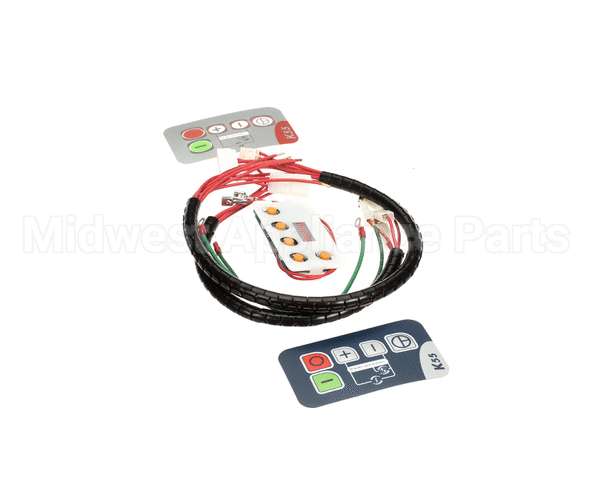 0D5750 Electrolux Professional Controls Pcb, Complete K55 Vv