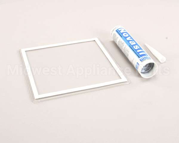 0D6221 Electrolux Professional Glass With Joint, Kit