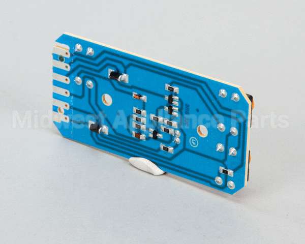 0D6245 Electrolux Professional Card, M/A/Pulse Trk