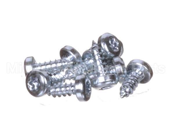 0D6250 Electrolux Professional Screw, Set 10Pcs