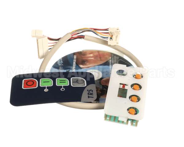 0D6498 Electrolux Professional Support; Carte Cde 2V Eq Tr Us