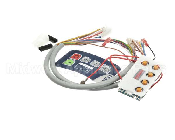 0D6594 Electrolux Professional Card, Cde Complete Vv Tk55 Usa