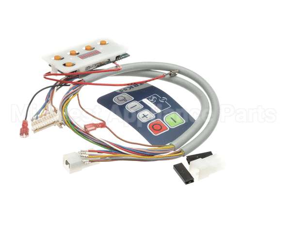 0D6594 Electrolux Professional Card, Cde Complete Vv Tk55 Usa