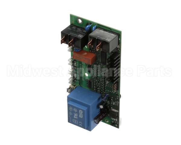 0D6711 Electrolux Professional Card; Commande Fry Top Lenght