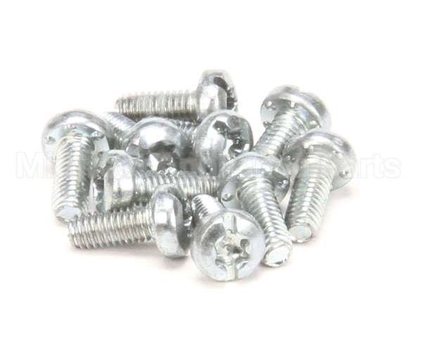 0D6724 Electrolux Professional Screw, Set 10Pcs, M4X10