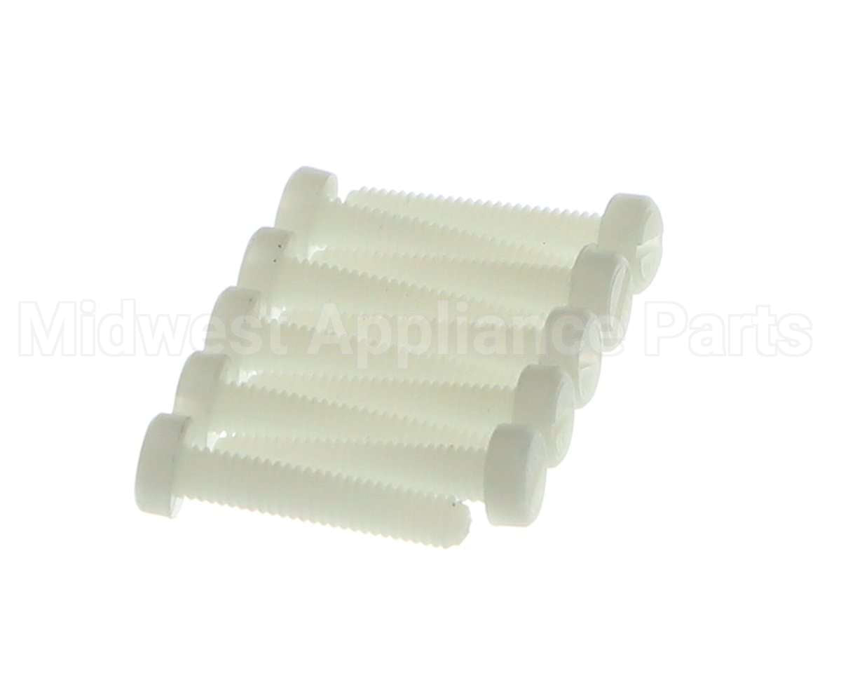 0D6755 Electrolux Professional Screw, Set 10Pcs, M4X20