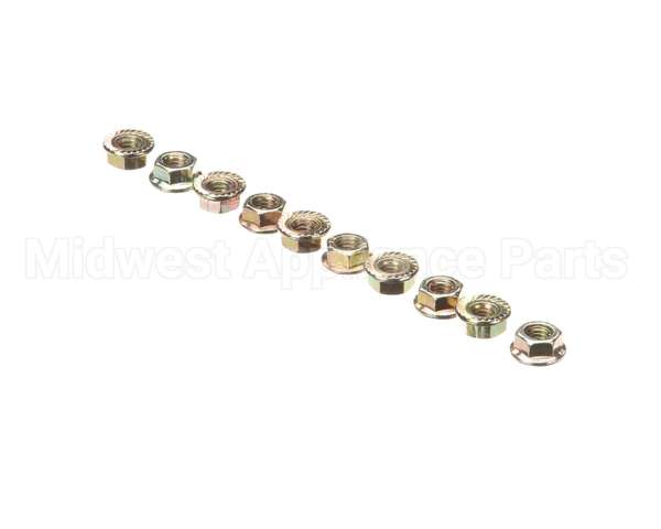 0D6782 Electrolux Professional Nut, Hum6 Embase Crantee Jx10