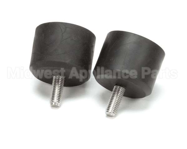 0D6791 Electrolux Professional Adjustable Foot, Set 2Pcs, Hss