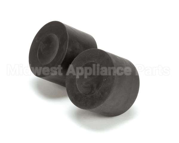 0D6791 Electrolux Professional Adjustable Foot, Set 2Pcs, Hss