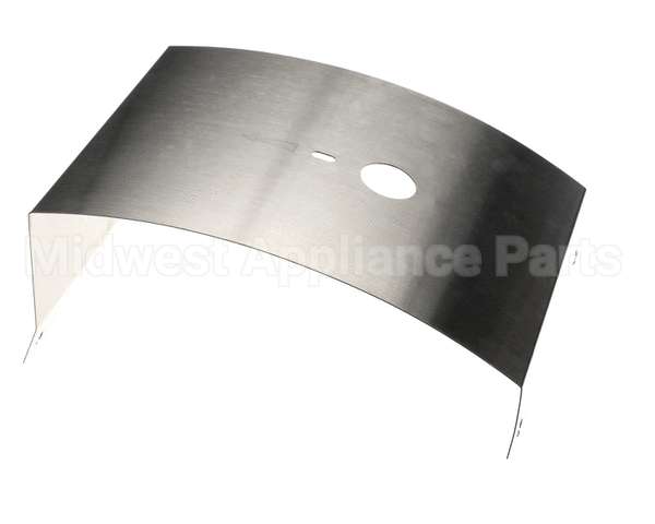 0D6797 Electrolux Professional Rear Lid Cover, Emb Hspp