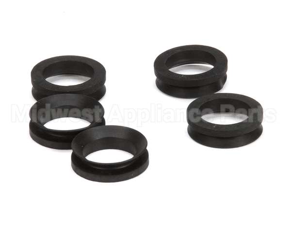 0D6809 Electrolux Professional Gasket, V-Ring V20A, Set 5Pcs