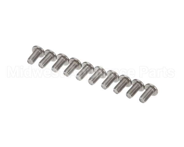 0D6826 Electrolux Professional Screw, Set 10Pcs