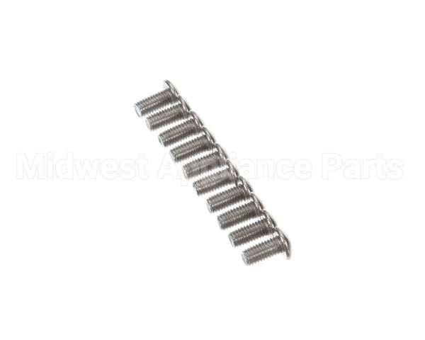 0D6826 Electrolux Professional Screw, Set 10Pcs