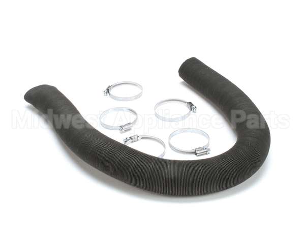 0D6836 Electrolux Professional Hose Air Evacuation; Dia.50Mm; Speedelig