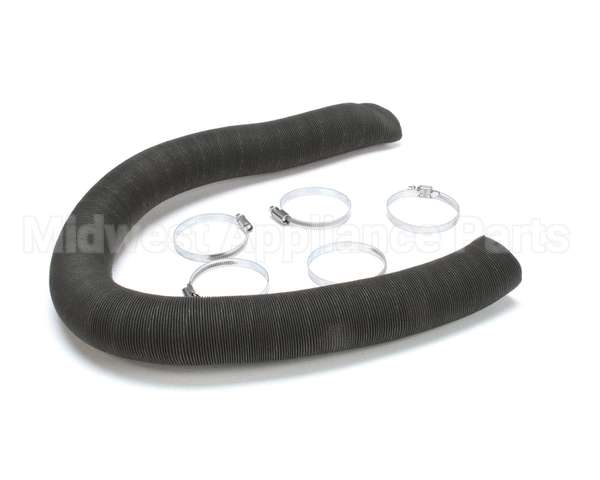 0D6836 Electrolux Professional Hose Air Evacuation; Dia.50Mm; Speedelig