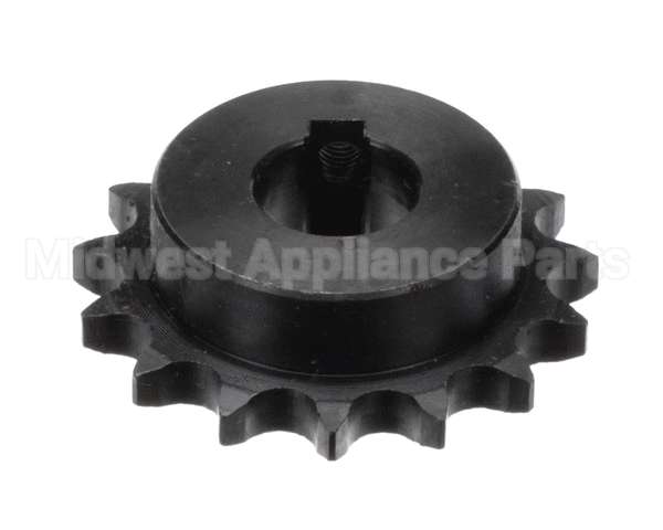 0D6969 Electrolux Professional Gear Wheel, 15 Teeth