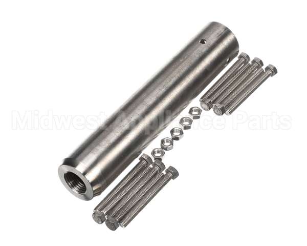 0D6981 Electrolux Professional Short Tube; Upper Plate Usa Hspp; 141Mm