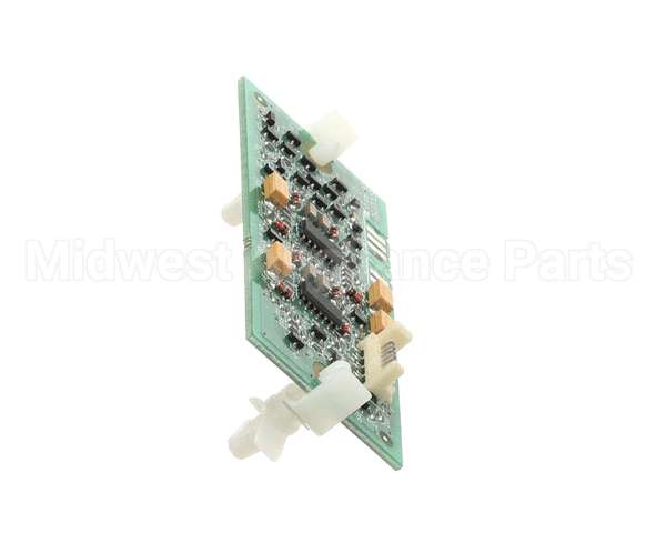 0D7167 Electrolux Professional Ntc Card Wok Ix7 Emb.