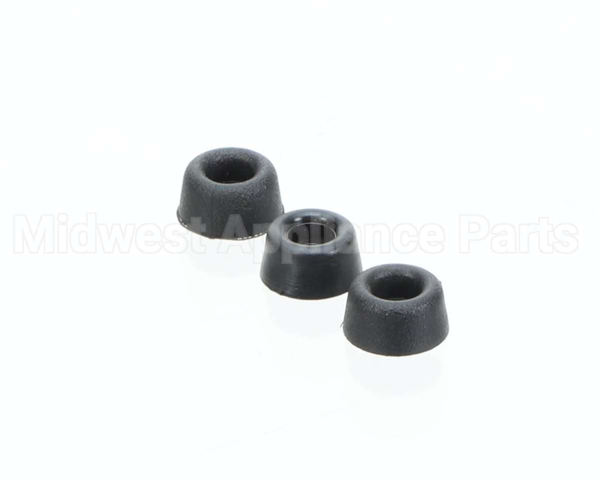 0D7273 Electrolux Professional Rubber Adjustable Foot