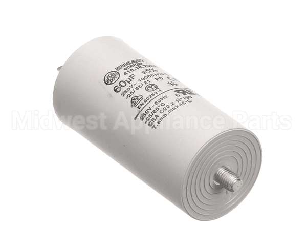0D7389 Electrolux Professional Running Capacitor 60Mf