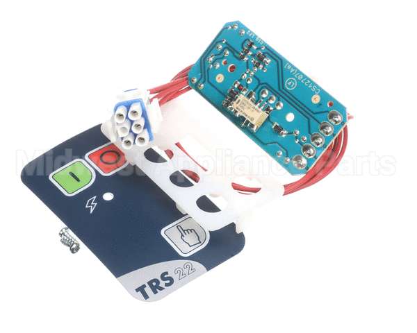 0D7391 Electrolux Professional Controls Pcb, Tr22