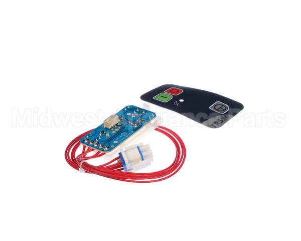 0D7393 Electrolux Professional Controls Pcb, Tr24