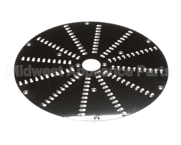 0D7439 Electrolux Professional Grating Disc, J304, With Screw