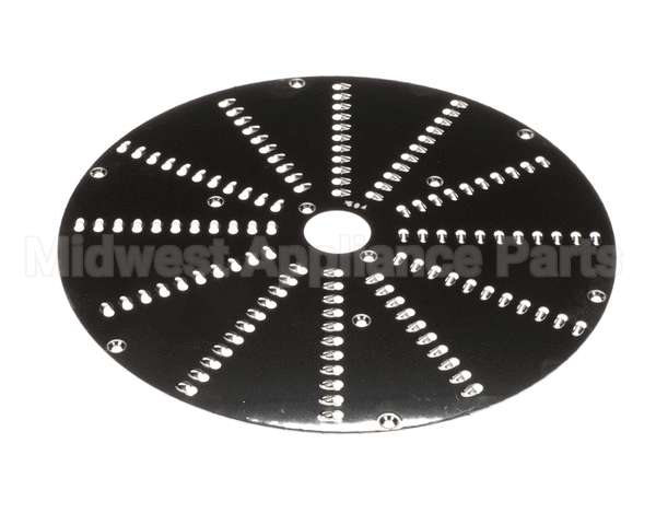 0D7439 Electrolux Professional Grating Disc, J304, With Screw