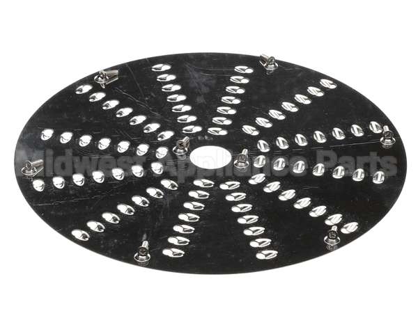 0D7460 Electrolux Professional Grating Disc, J4, Assembly