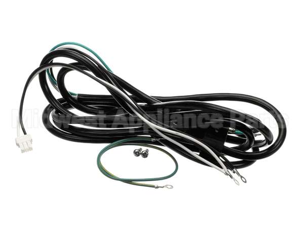0D7602 Electrolux Professional Power Cord, 220V