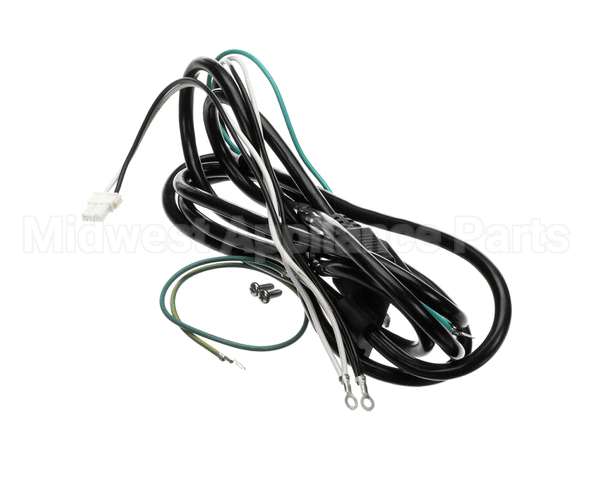 0D7602 Electrolux Professional Power Cord, 220V