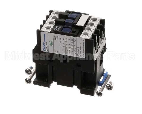 0D7612 Electrolux Professional Contactor, 220V