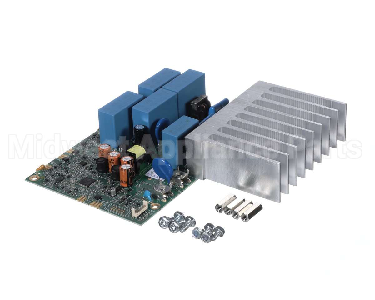 0D7636 Electrolux Professional Induction Generator, Assembly