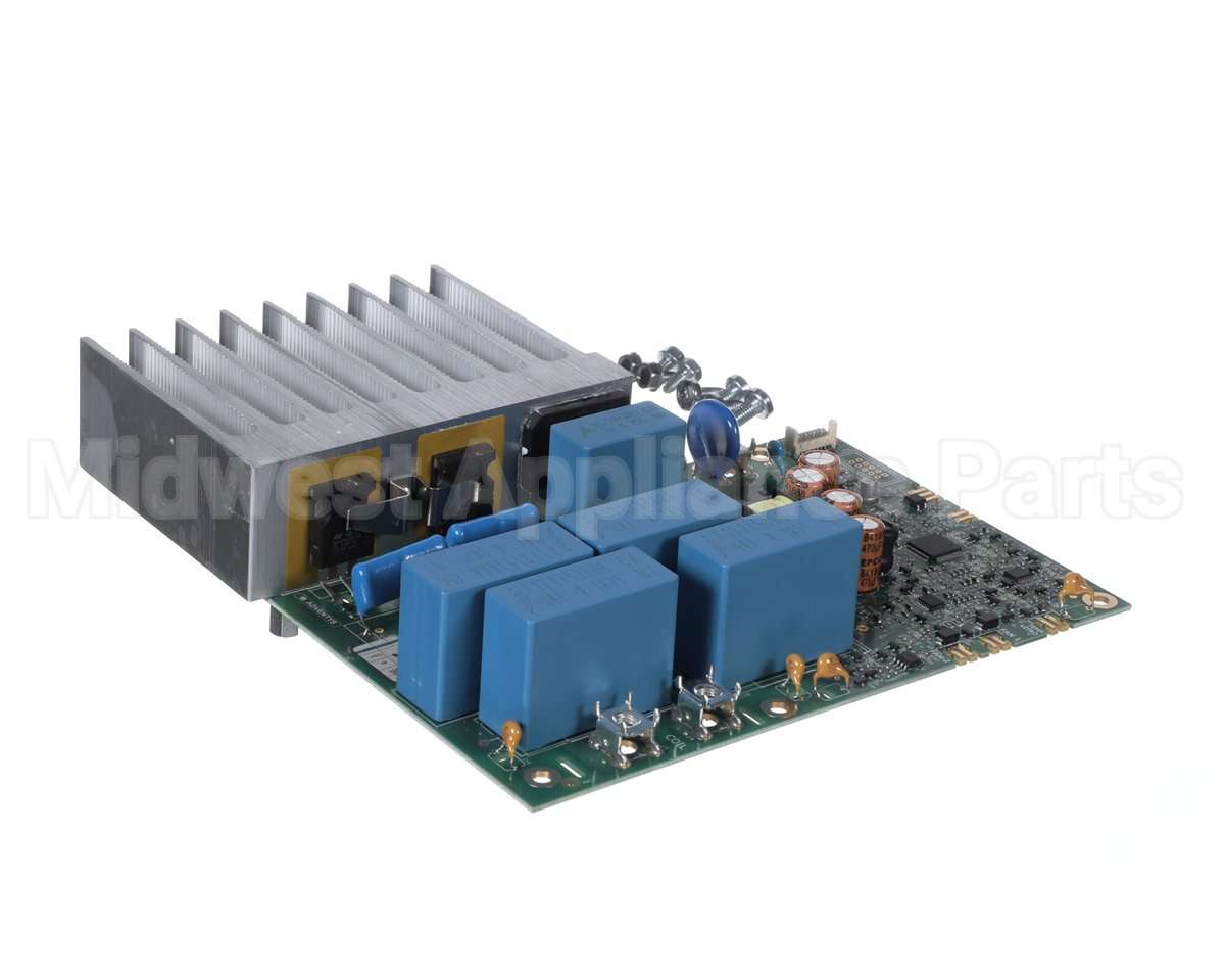 0D7636 Electrolux Professional Induction Generator, Assembly