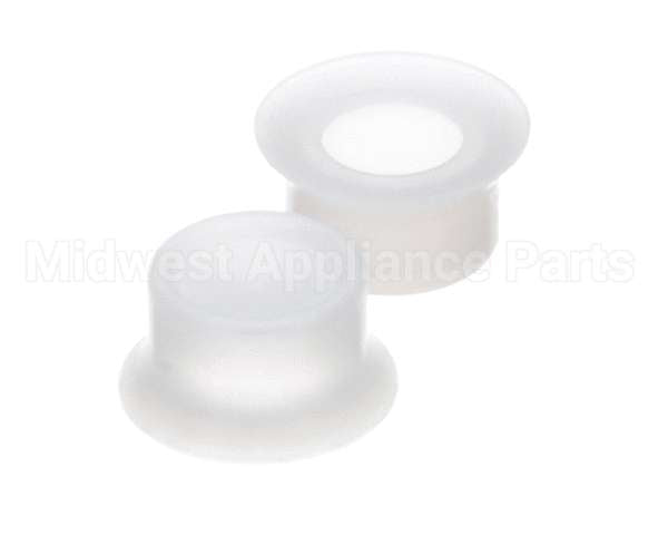0D7762 Electrolux Professional Rubber Caps, Set 2Pcs