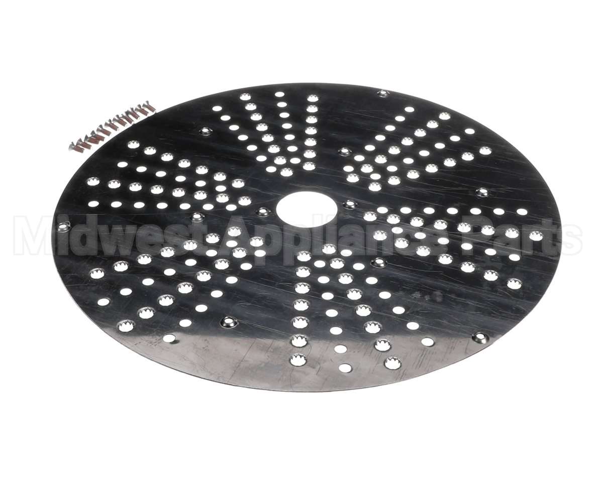0D7840 Electrolux Professional Grating Disc