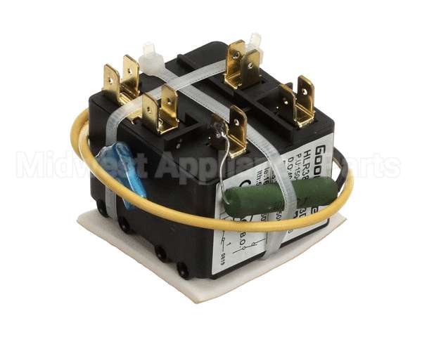 0D7869 Electrolux Professional Relay,120V