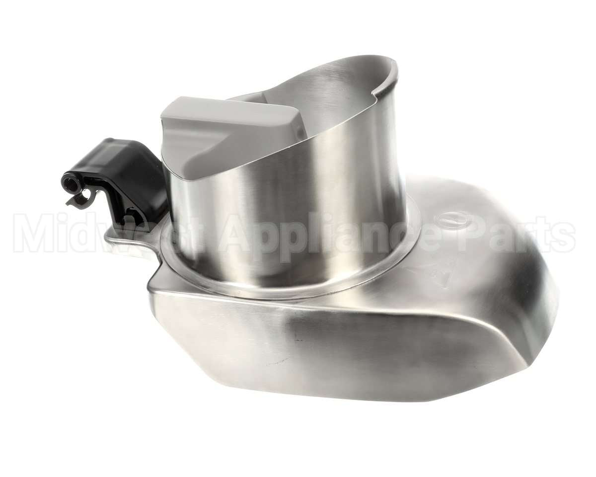 0D7934 Electrolux Professional Hopper; Assembly Trk2