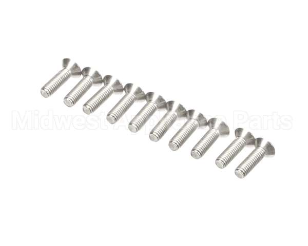 0D7973 Electrolux Professional Screw; M3X10; Set 10Pcs