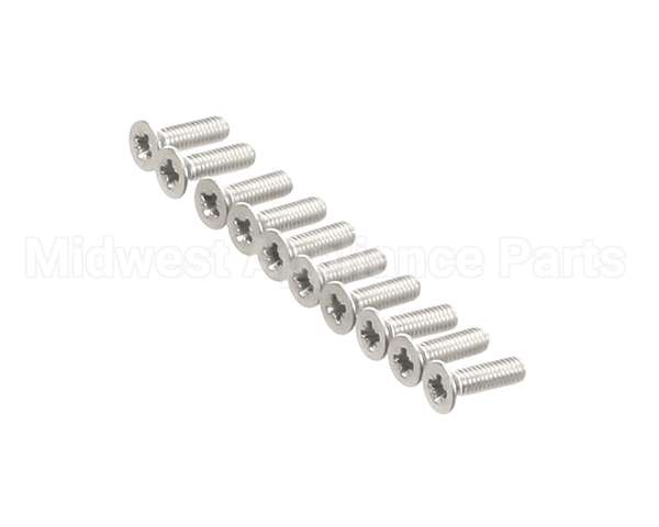 0D7973 Electrolux Professional Screw; M3X10; Set 10Pcs