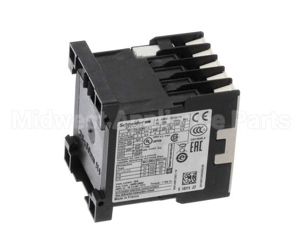 0D8011 Electrolux Professional Contactor, Lp1K12015Jd