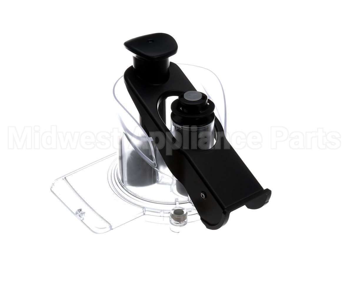 0D8084 Electrolux Professional Half Moon Hopper / Pusher Lever Assy