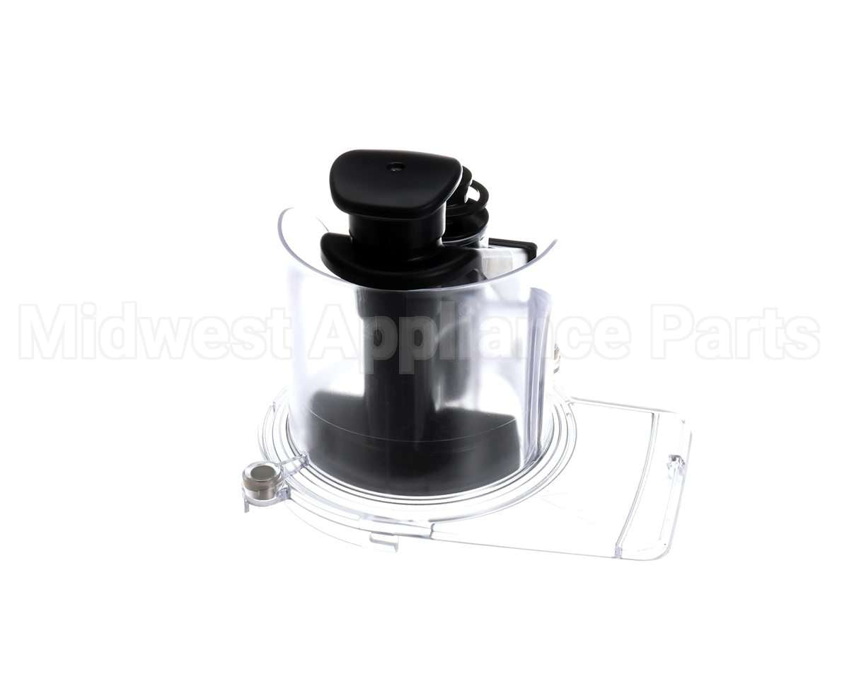 0D8084 Electrolux Professional Half Moon Hopper / Pusher Lever Assy