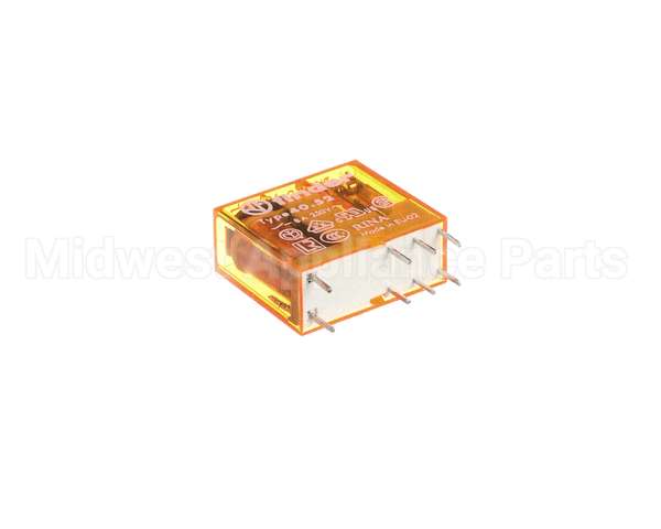 0E5849 Electrolux Professional Relay, 2 Cont. 230V