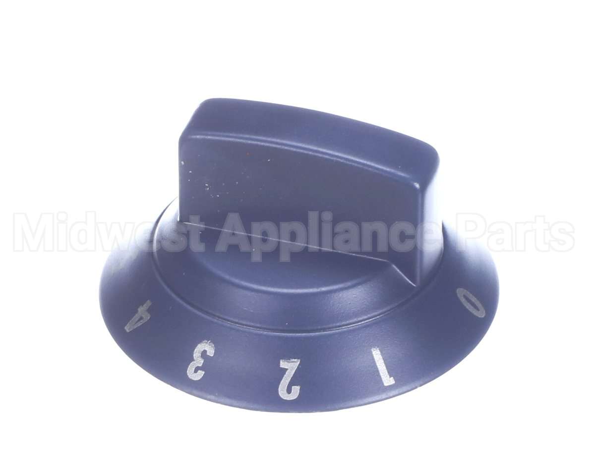 0G2880 Electrolux Professional Knob, 0-10, Blue