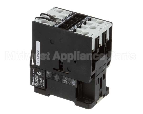 0G3045 Electrolux Professional Contactor; 18-5Kw/230V